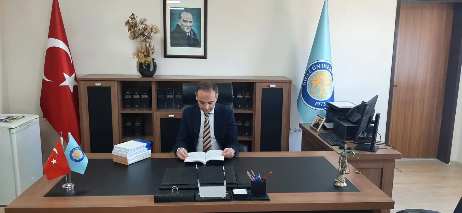 Türkiye’nin Rekortmen Hukuk Dergisi Diyarbakır’dan Çıkıyor: 43 Yıldır Kesintisiz Yayın!
