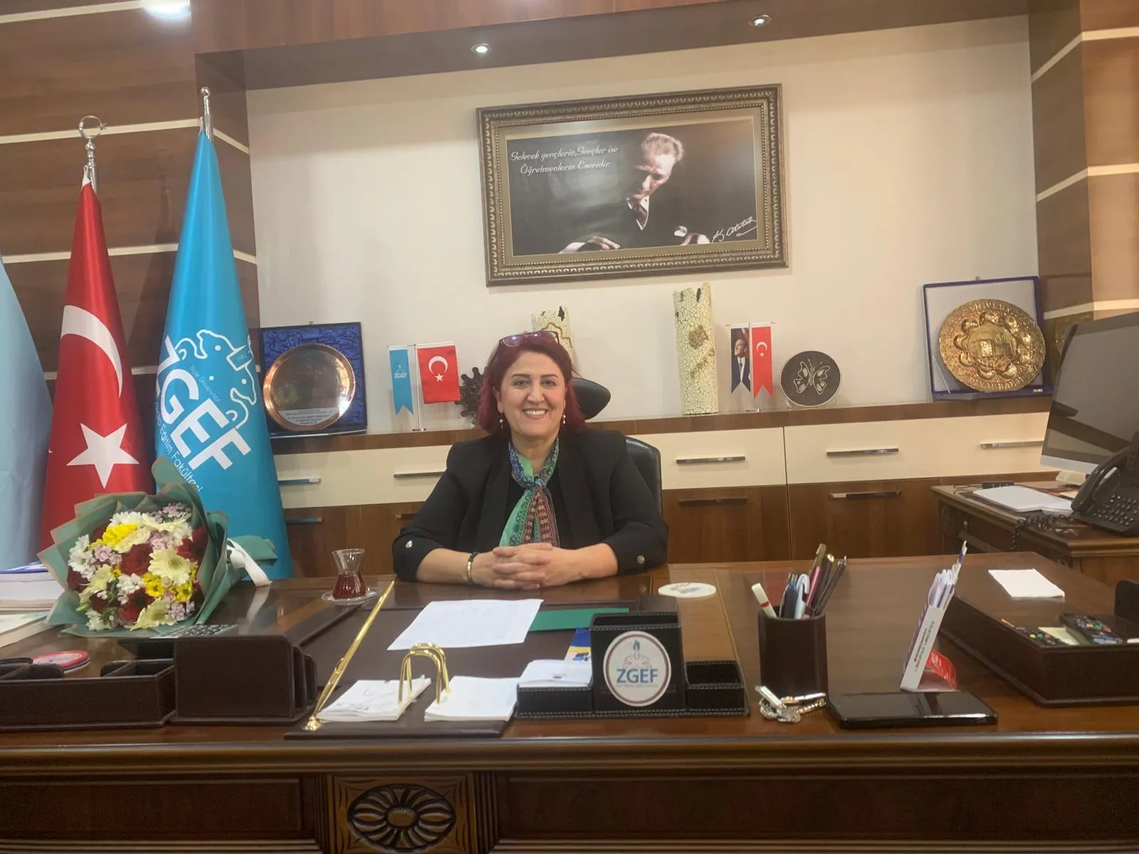 Doğu'nun En Köklü Eğitim Çınarı: Ziya Gökalp Eğitim Fakültesi Yeni Öğrencilerini Bekliyor