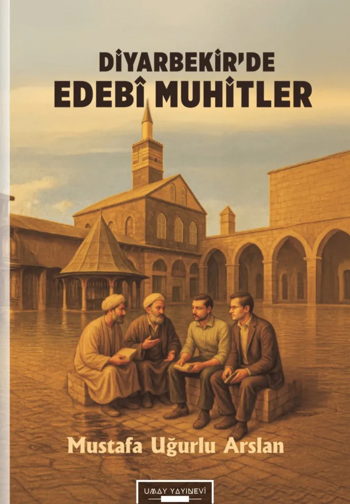 Diyarbakır’ın Asırlık Edebiyat Hafızası: "Diyarbekir'de Edebî Muhitler" Kitabı Çıktı - Fotoğraf Galerisi 1