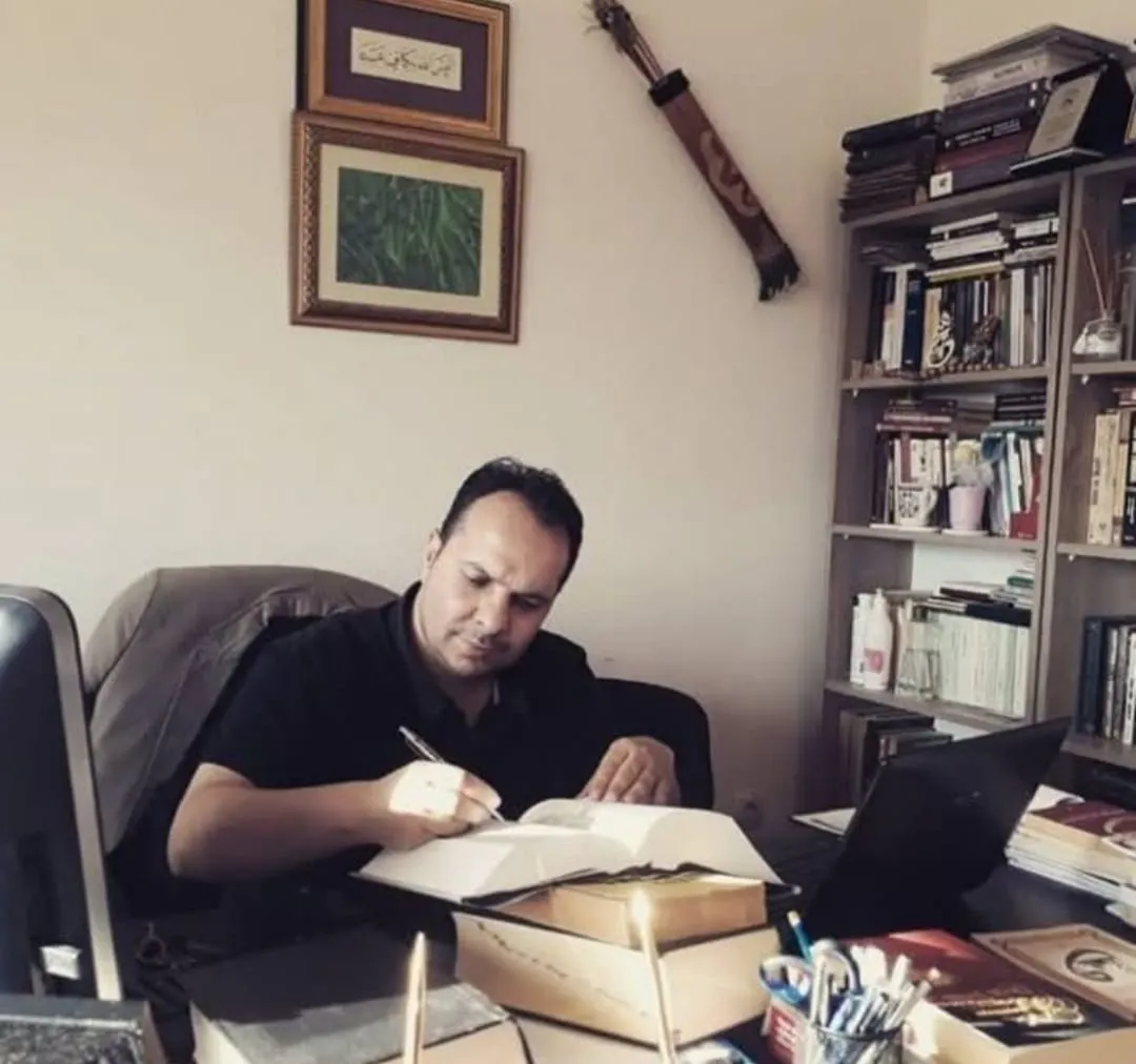 Diyarbakır’ın Asırlık Edebiyat Hafızası: "Diyarbekir'de Edebî Muhitler" Kitabı Çıktı - Fotoğraf Galerisi 3