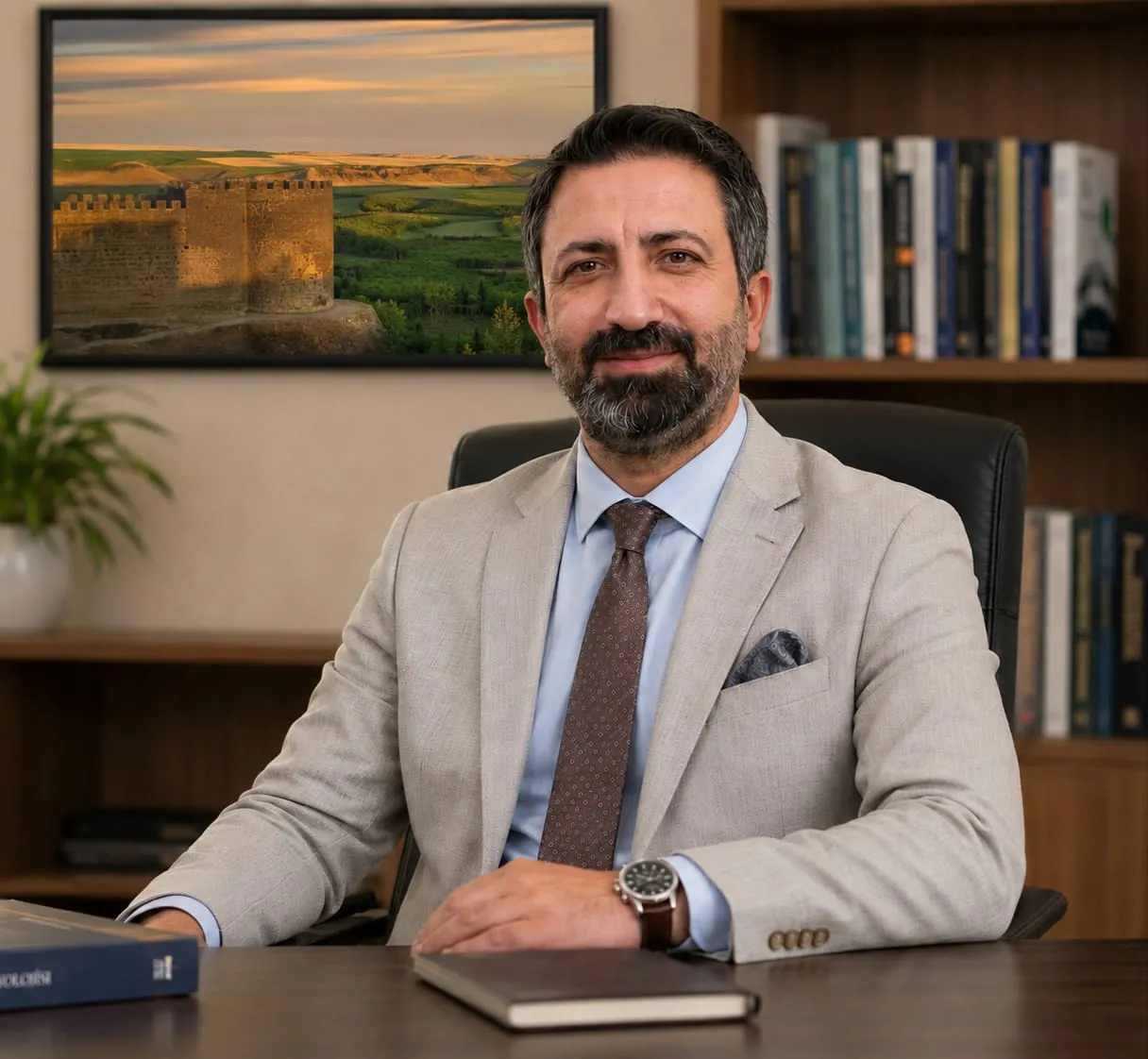 Dicle Üniversitesi'nden Bir İlk: İngilizce Garantili Gastronomi Bölümü Açılıyor - Fotoğraf Galerisi 3