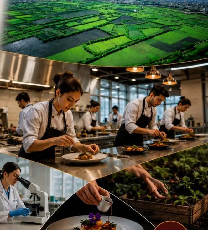 Dicle Üniversitesi'nden Bir İlk: İngilizce Garantili Gastronomi Bölümü Açılıyor - Fotoğraf Galerisi 2